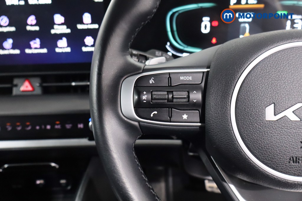 KIA Sportage Gt-Line Automatic Petrol Plug-In Hybrid SUV - Stock Number (1624227) - 7th supplementary image