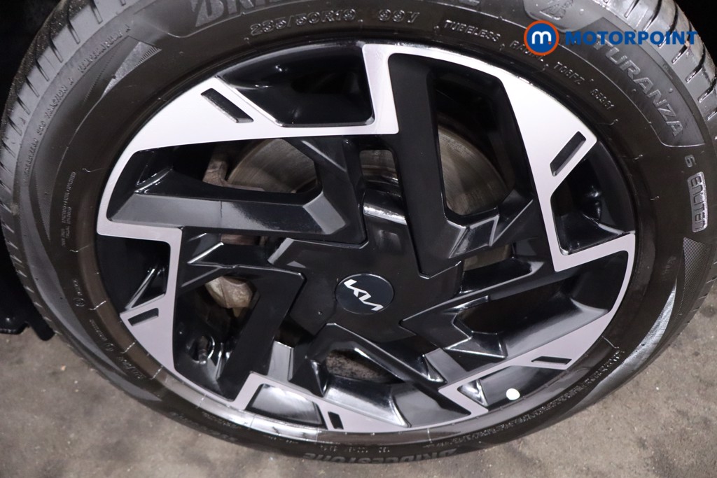 KIA Sportage Gt-Line Automatic Petrol Plug-In Hybrid SUV - Stock Number (1624227) - 9th supplementary image