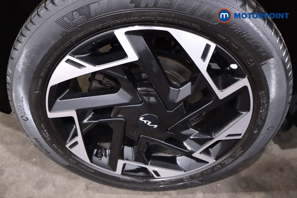 KIA Sportage Gt-Line Automatic Petrol Plug-In Hybrid SUV - Stock Number (1624227) - 10th supplementary image