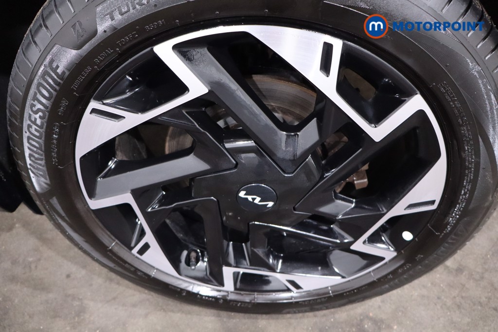 KIA Sportage Gt-Line Automatic Petrol Plug-In Hybrid SUV - Stock Number (1624227) - 11th supplementary image