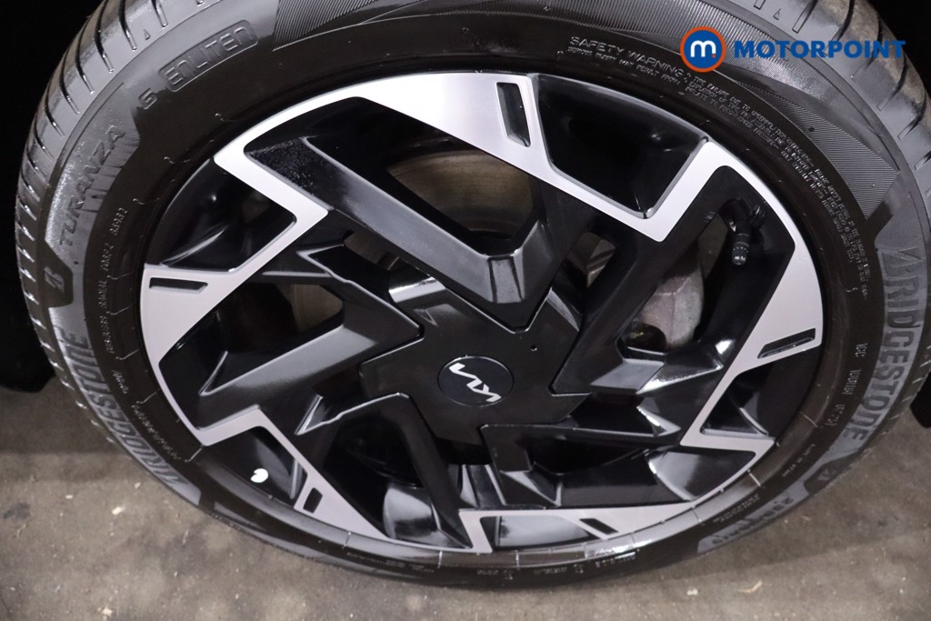 KIA Sportage Gt-Line Automatic Petrol Plug-In Hybrid SUV - Stock Number (1624227) - 12th supplementary image