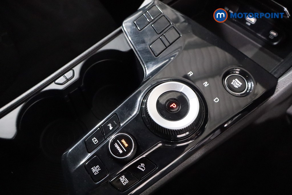 KIA Sportage Gt-Line Automatic Petrol Plug-In Hybrid SUV - Stock Number (1624227) - 14th supplementary image