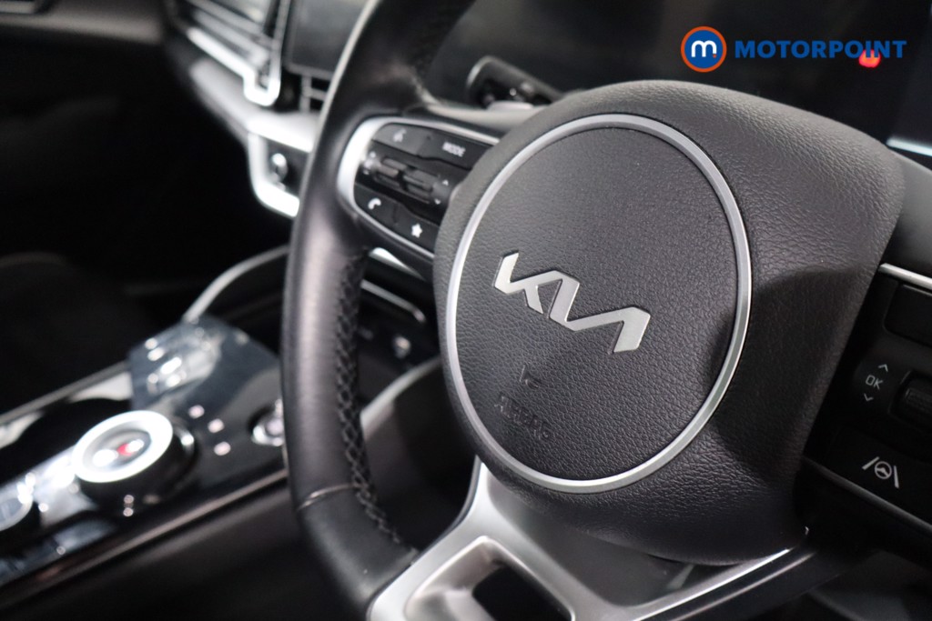 KIA Sportage Gt-Line Automatic Petrol Plug-In Hybrid SUV - Stock Number (1624227) - 24th supplementary image