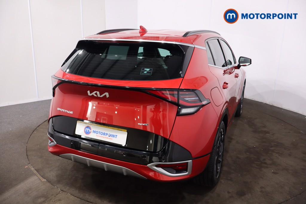 KIA Sportage Gt-Line Automatic Petrol Plug-In Hybrid SUV - Stock Number (1624227) - 29th supplementary image