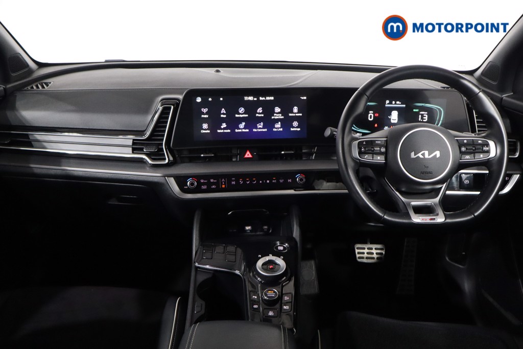 KIA Sportage Gt-Line Automatic Petrol Plug-In Hybrid SUV - Stock Number (1624227) - 1st supplementary image