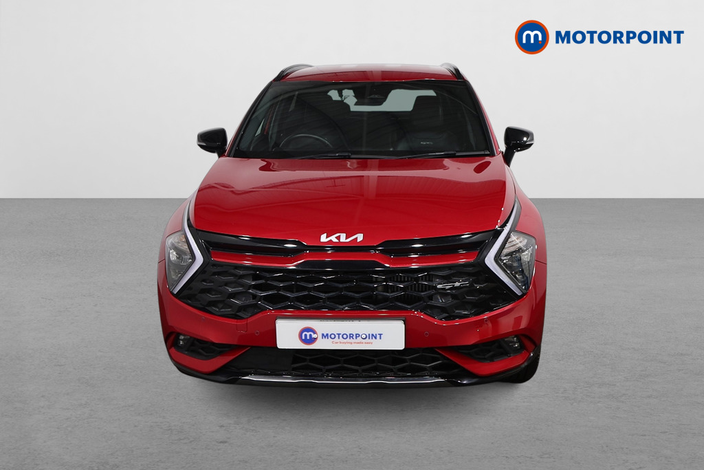 KIA Sportage Gt-Line Automatic Petrol Plug-In Hybrid SUV - Stock Number (1624227) - Front bumper