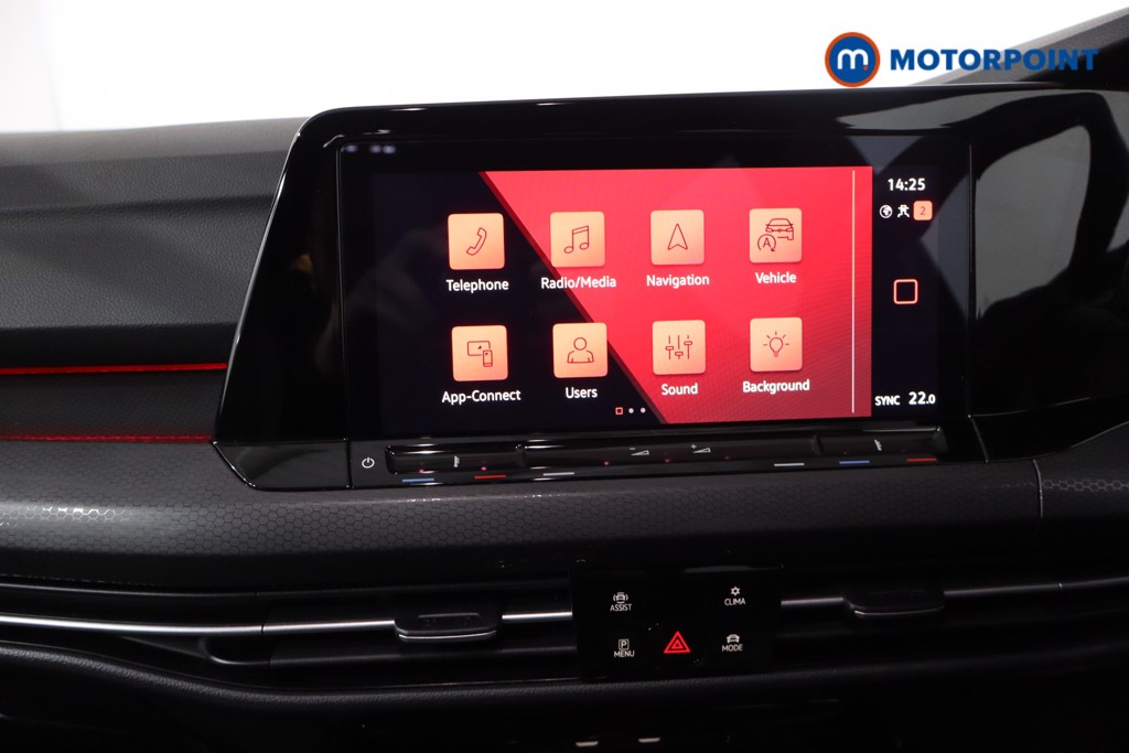 Volkswagen Golf GTI Automatic Petrol Hatchback - Stock Number (1625052) - 2nd supplementary image