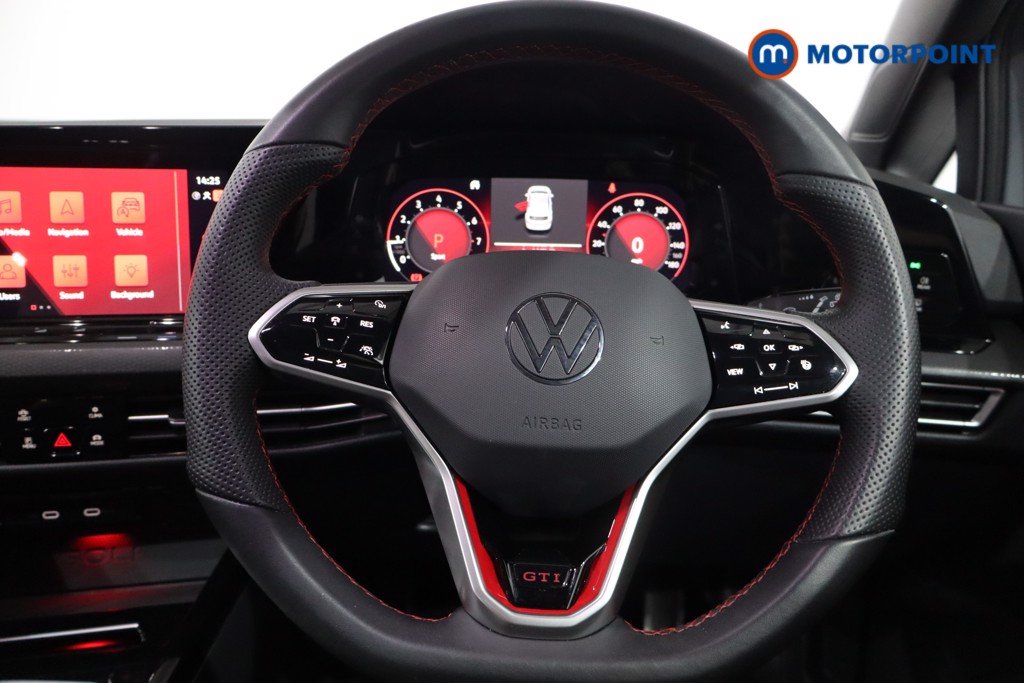 Volkswagen Golf GTI Automatic Petrol Hatchback - Stock Number (1625052) - 4th supplementary image