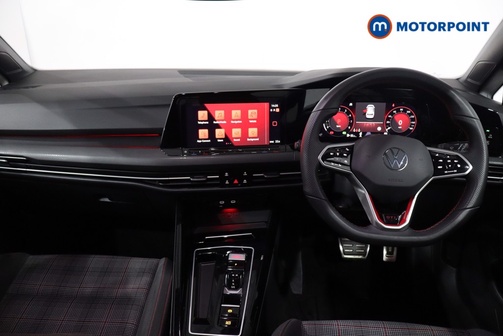 Volkswagen Golf GTI Automatic Petrol Hatchback - Stock Number (1625052) - 1st supplementary image