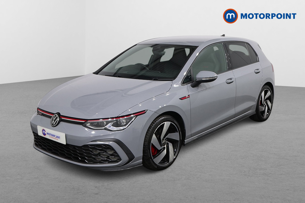Volkswagen Golf GTI Automatic Petrol Hatchback - Stock Number (1625052) - Passenger side front corner