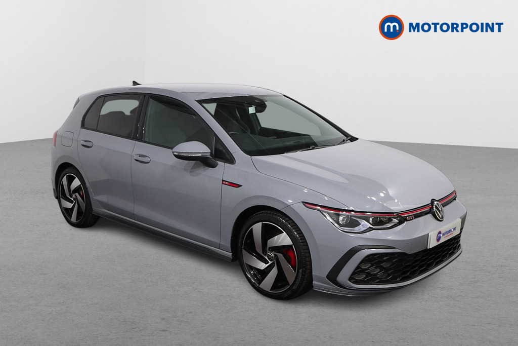 Volkswagen Golf GTI Automatic Petrol Hatchback - Stock Number (1625052) - Drivers side front corner