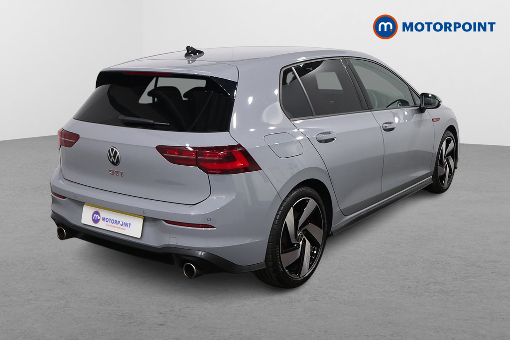 Volkswagen Golf GTI Automatic Petrol Hatchback - Stock Number (1625052) - Drivers side rear corner