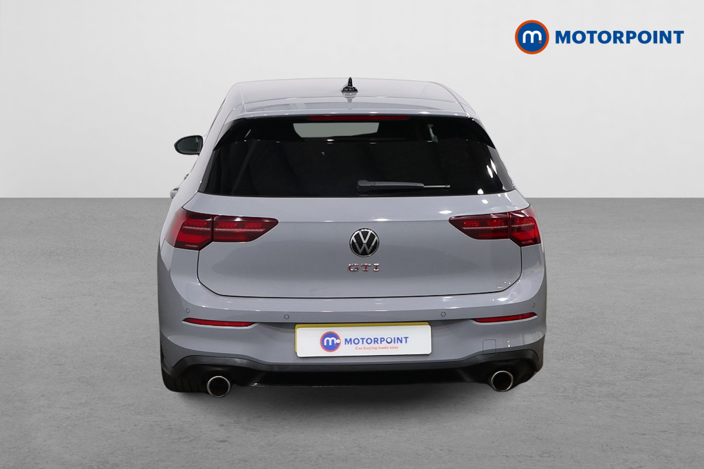 Volkswagen Golf GTI Automatic Petrol Hatchback - Stock Number (1625052) - Rear bumper