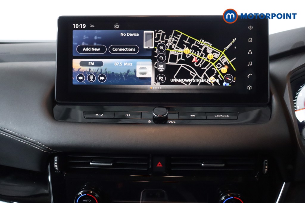 Nissan Qashqai N-Connecta Automatic Petrol SUV - Stock Number (1625054) - 2nd supplementary image
