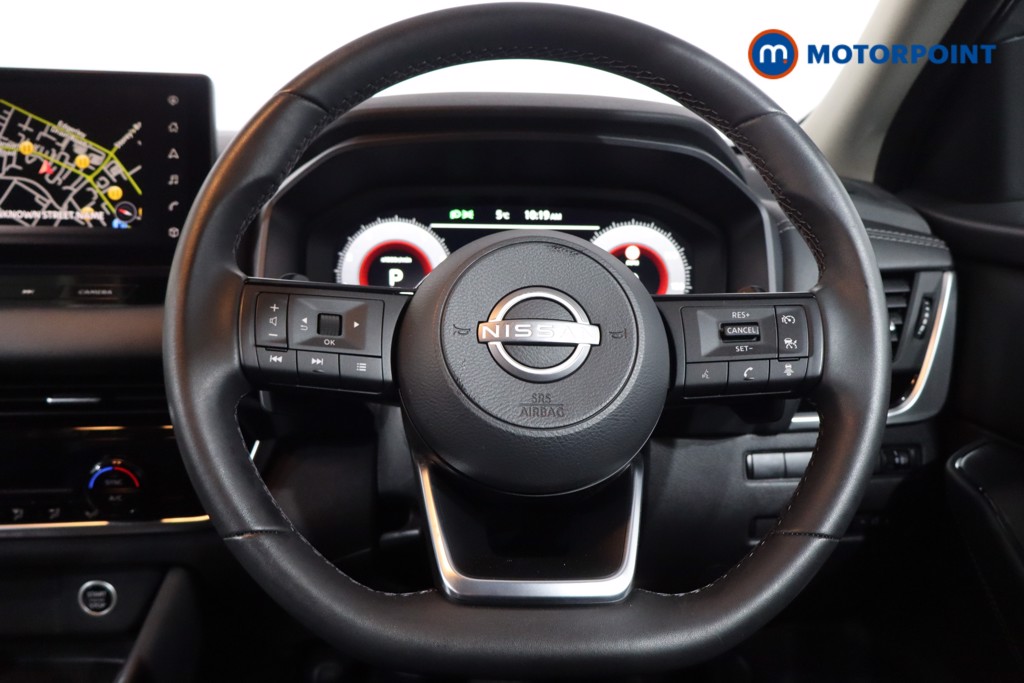 Nissan Qashqai N-Connecta Automatic Petrol SUV - Stock Number (1625054) - 6th supplementary image
