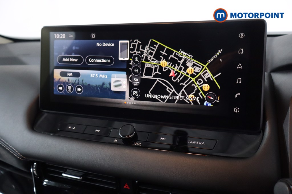Nissan Qashqai N-Connecta Automatic Petrol SUV - Stock Number (1625054) - 13th supplementary image
