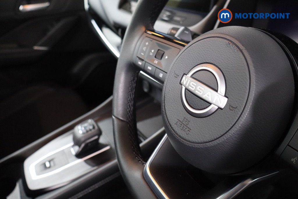 Nissan Qashqai N-Connecta Automatic Petrol SUV - Stock Number (1625054) - 22nd supplementary image