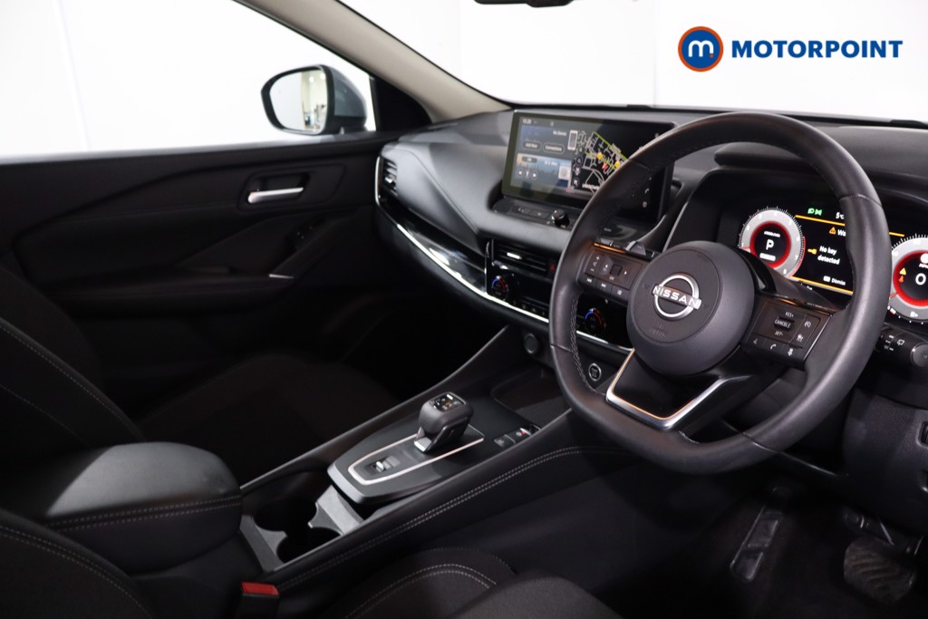 Nissan Qashqai N-Connecta Automatic Petrol SUV - Stock Number (1625054) - 24th supplementary image