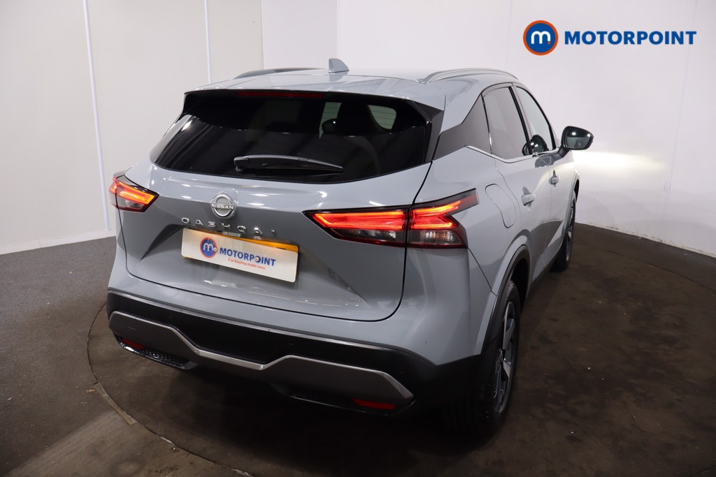 Nissan Qashqai N-Connecta Automatic Petrol SUV - Stock Number (1625054) - 27th supplementary image