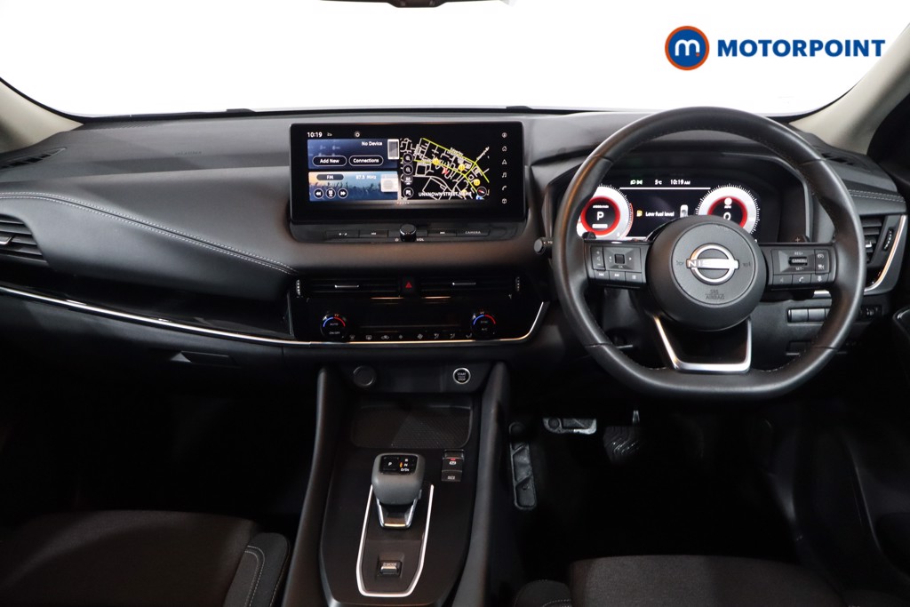 Nissan Qashqai N-Connecta Automatic Petrol SUV - Stock Number (1625054) - 1st supplementary image