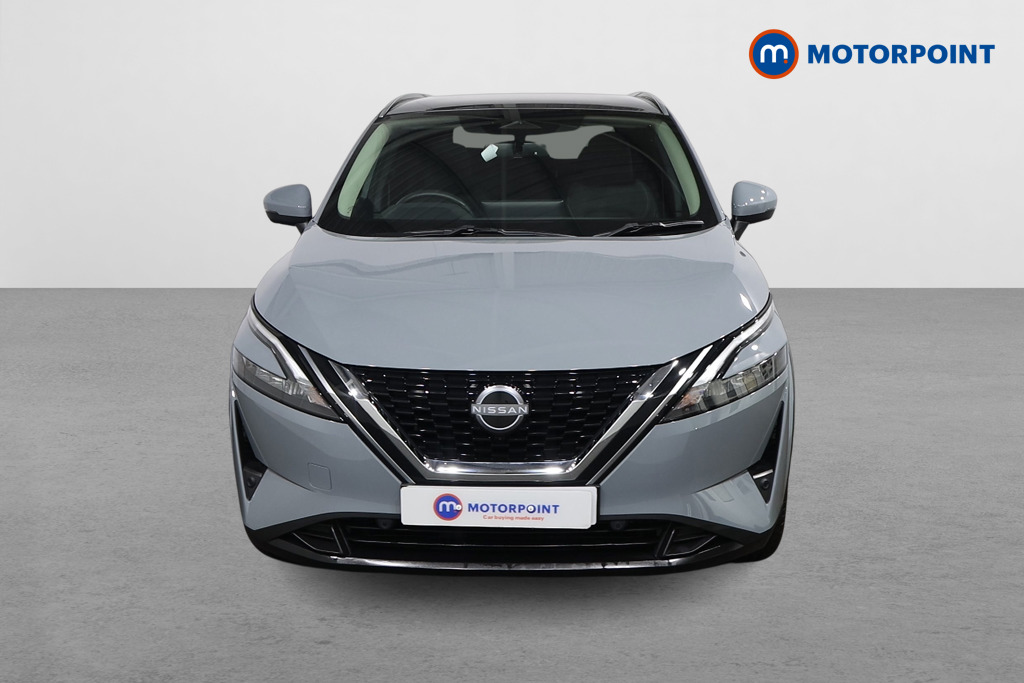 Nissan Qashqai N-Connecta Automatic Petrol SUV - Stock Number (1625054) - Front bumper