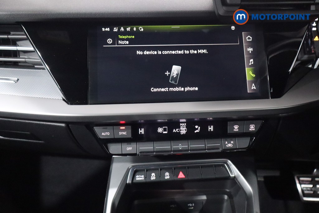 Audi A3 S Line Automatic Petrol Hatchback - Stock Number (1625056) - 2nd supplementary image