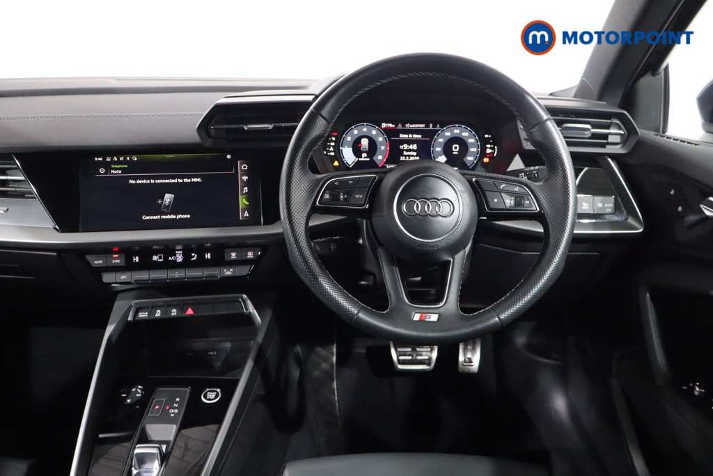 Audi A3 S Line Automatic Petrol Hatchback - Stock Number (1625056) - 3rd supplementary image