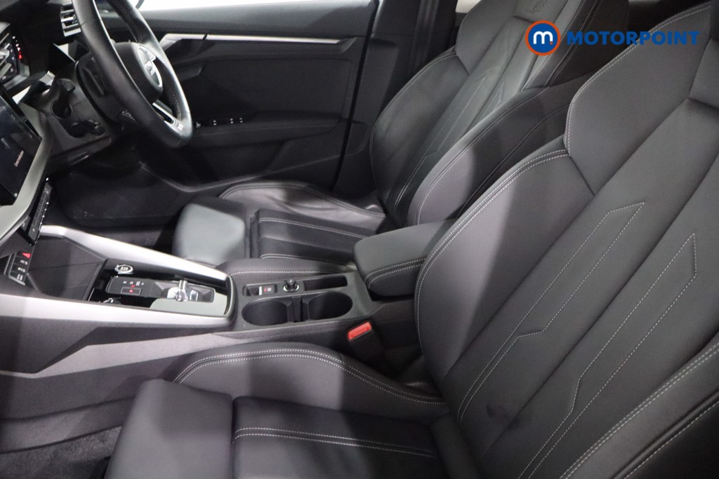 Audi A3 S Line Automatic Petrol Hatchback - Stock Number (1625056) - 4th supplementary image