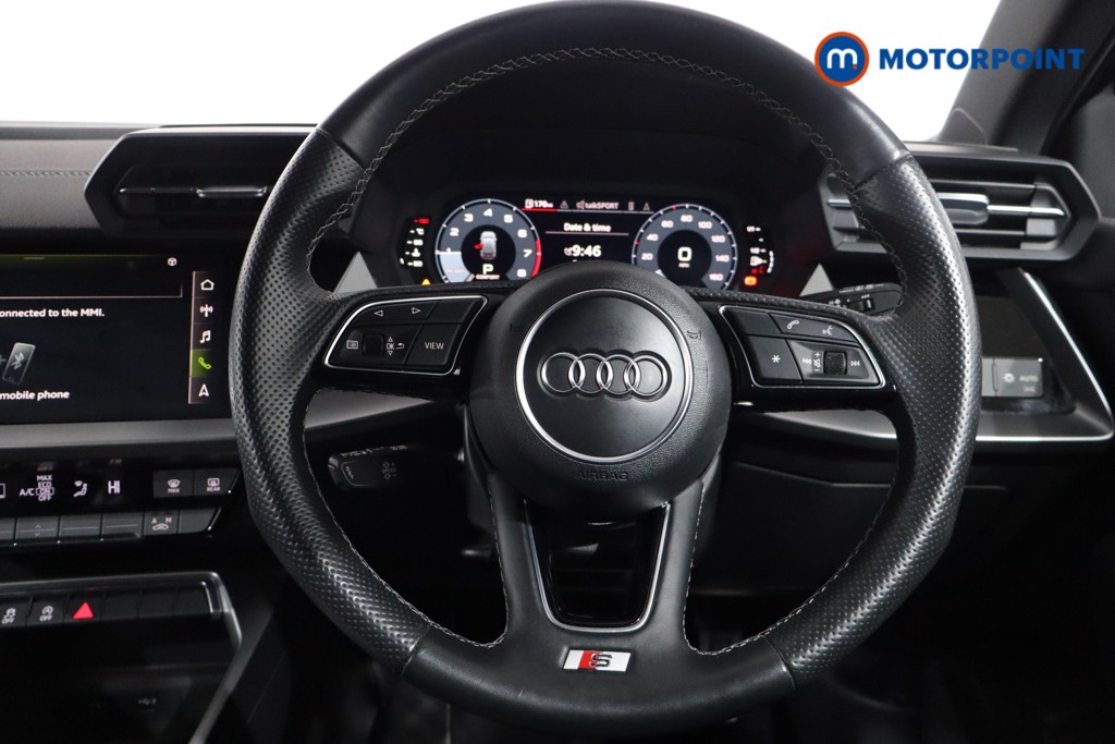 Audi A3 S Line Automatic Petrol Hatchback - Stock Number (1625056) - 6th supplementary image