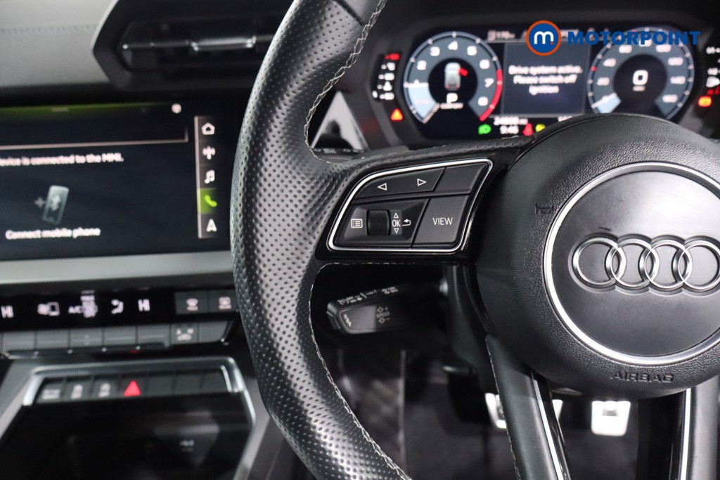 Audi A3 S Line Automatic Petrol Hatchback - Stock Number (1625056) - 7th supplementary image