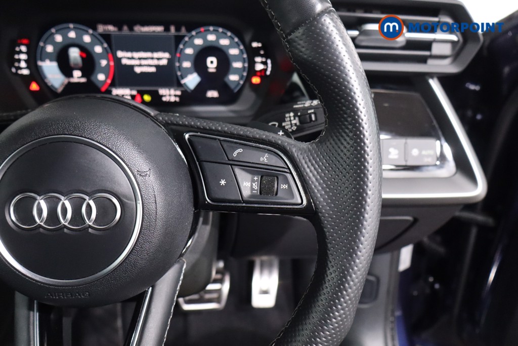 Audi A3 S Line Automatic Petrol Hatchback - Stock Number (1625056) - 8th supplementary image
