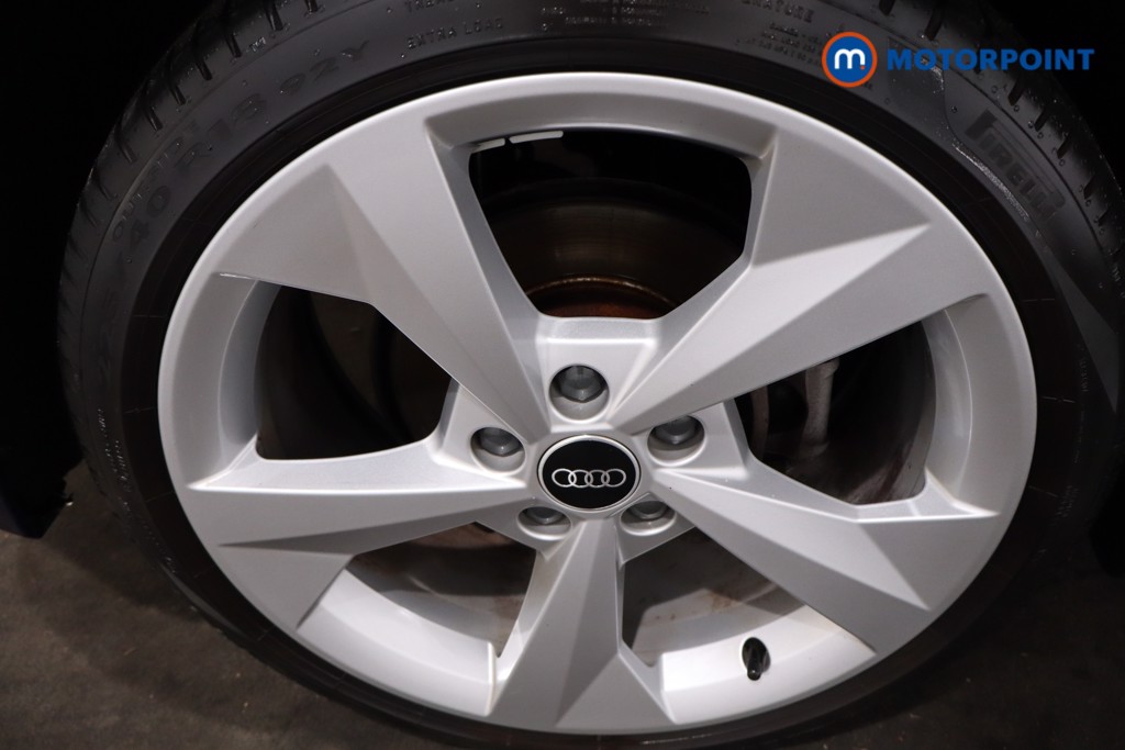 Audi A3 S Line Automatic Petrol Hatchback - Stock Number (1625056) - 9th supplementary image