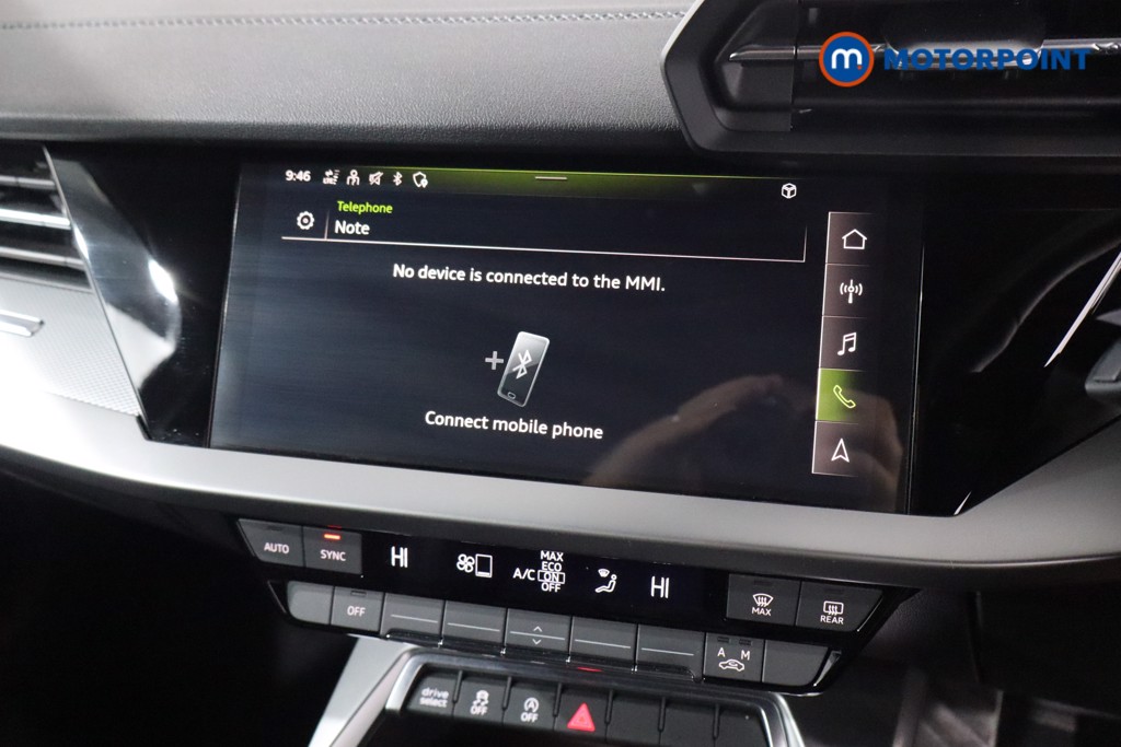 Audi A3 S Line Automatic Petrol Hatchback - Stock Number (1625056) - 13th supplementary image