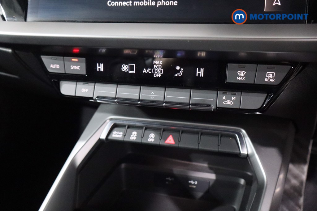 Audi A3 S Line Automatic Petrol Hatchback - Stock Number (1625056) - 14th supplementary image