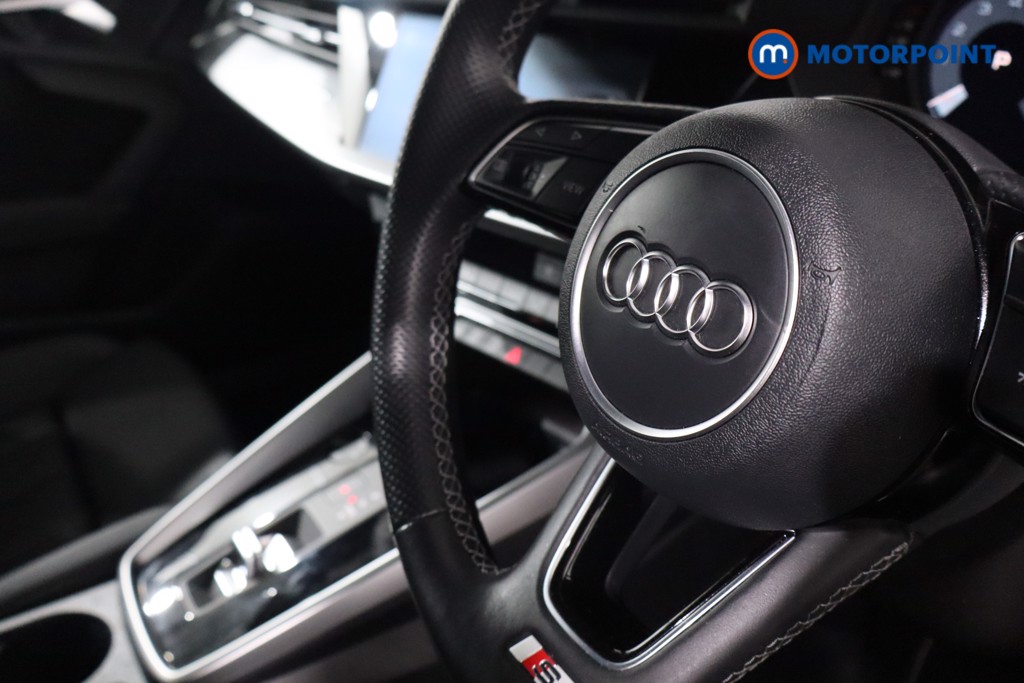 Audi A3 S Line Automatic Petrol Hatchback - Stock Number (1625056) - 27th supplementary image