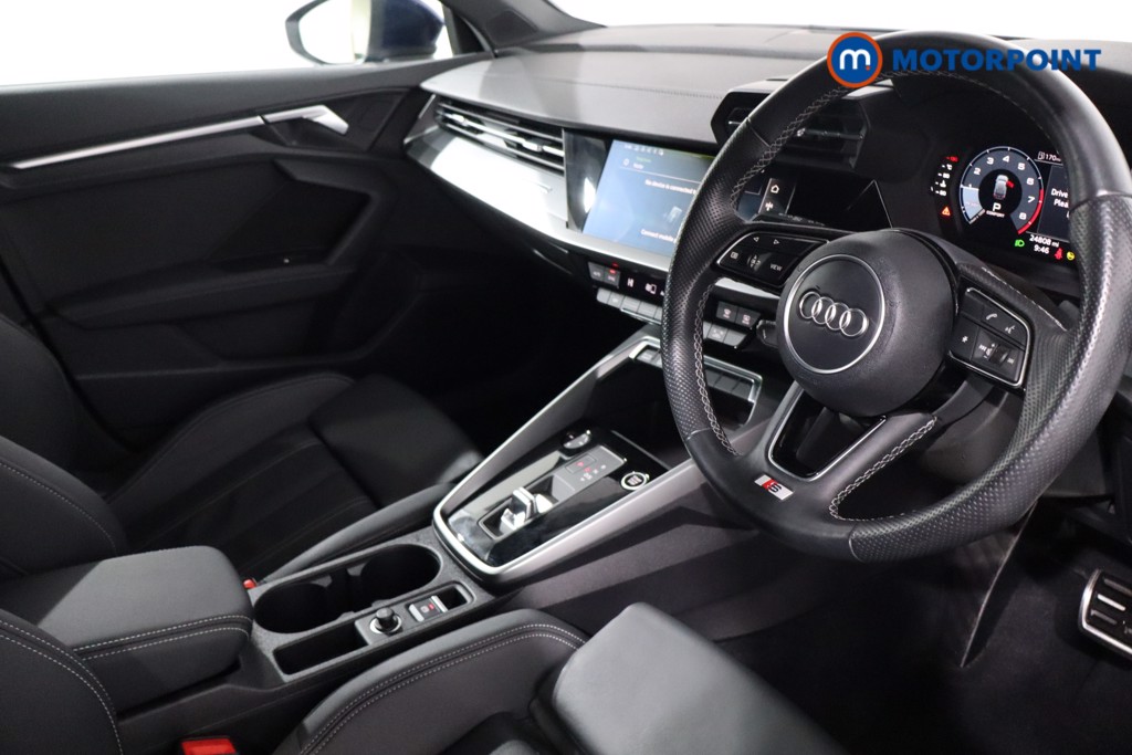 Audi A3 S Line Automatic Petrol Hatchback - Stock Number (1625056) - 28th supplementary image