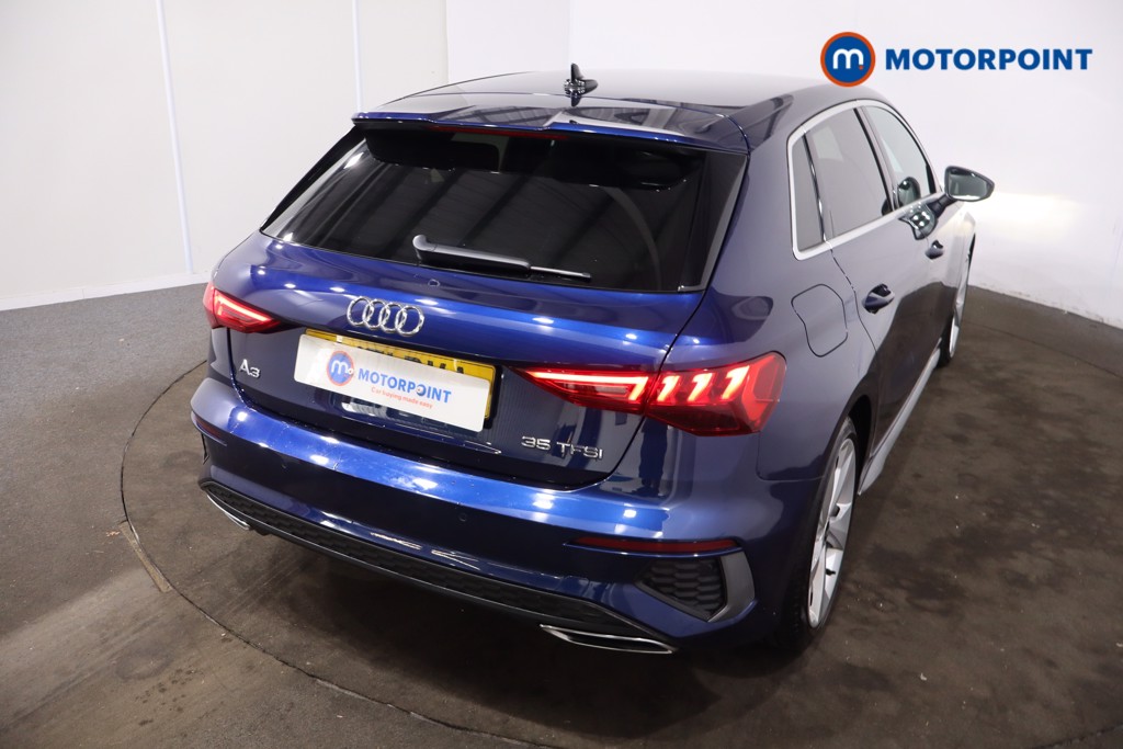 Audi A3 S Line Automatic Petrol Hatchback - Stock Number (1625056) - 32nd supplementary image