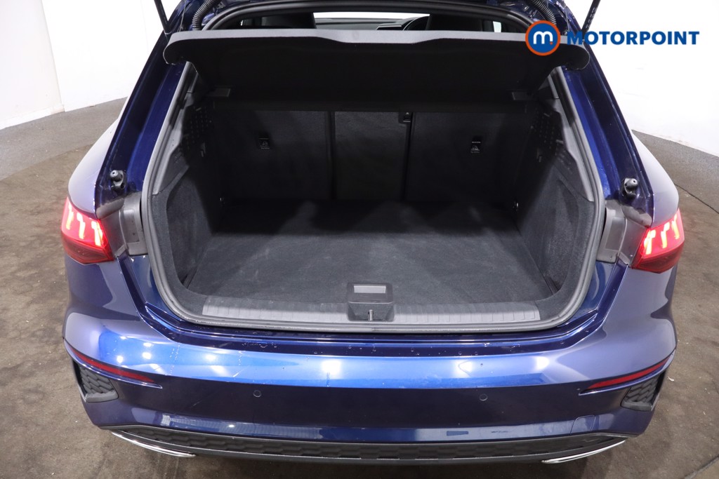 Audi A3 S Line Automatic Petrol Hatchback - Stock Number (1625056) - 33rd supplementary image