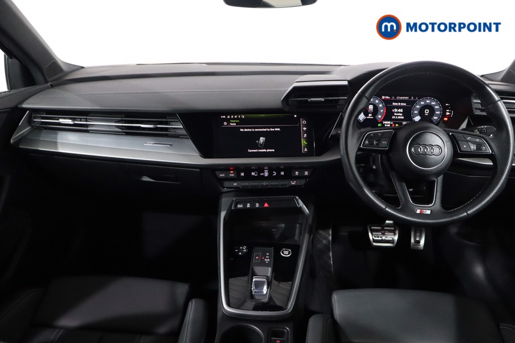Audi A3 S Line Automatic Petrol Hatchback - Stock Number (1625056) - 1st supplementary image
