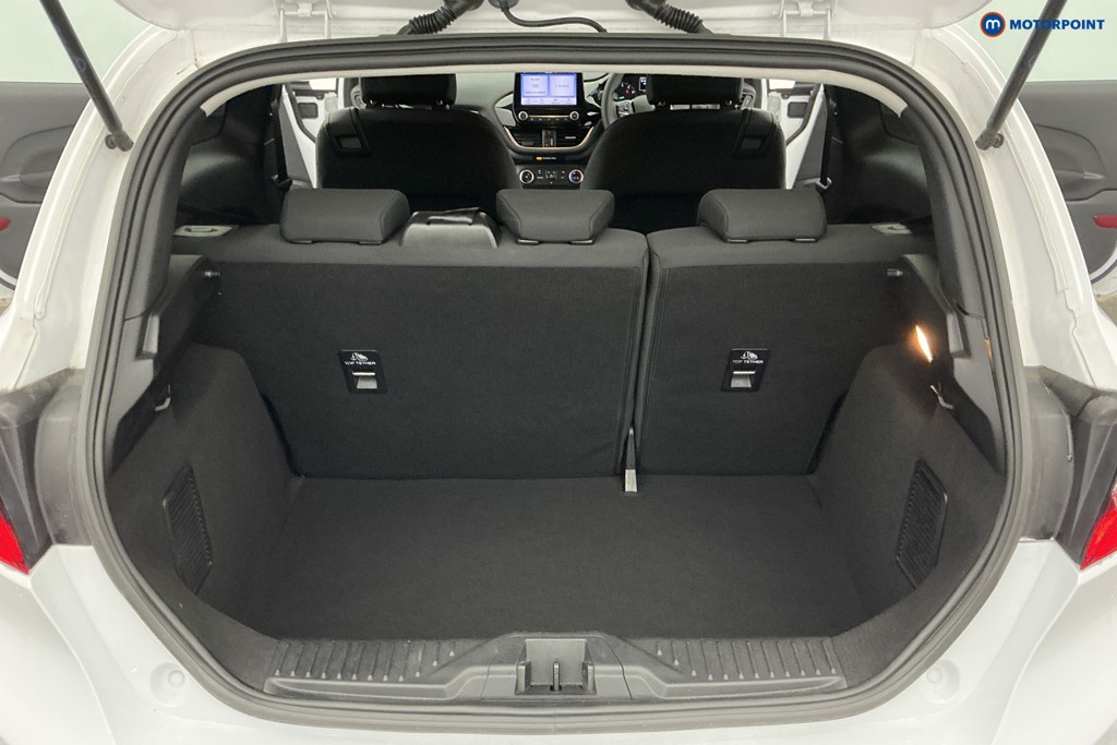 Ford Fiesta Trend Manual Petrol Hatchback - Stock Number (1625062) - 3rd supplementary image
