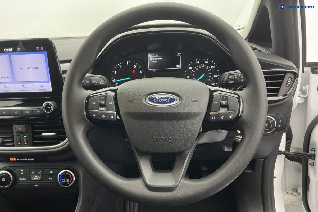 Ford Fiesta Trend Manual Petrol Hatchback - Stock Number (1625062) - 9th supplementary image