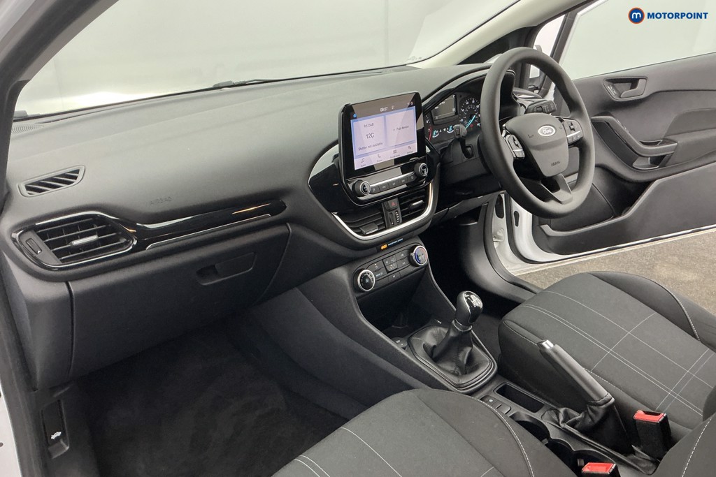 Ford Fiesta Trend Manual Petrol Hatchback - Stock Number (1625062) - 11th supplementary image