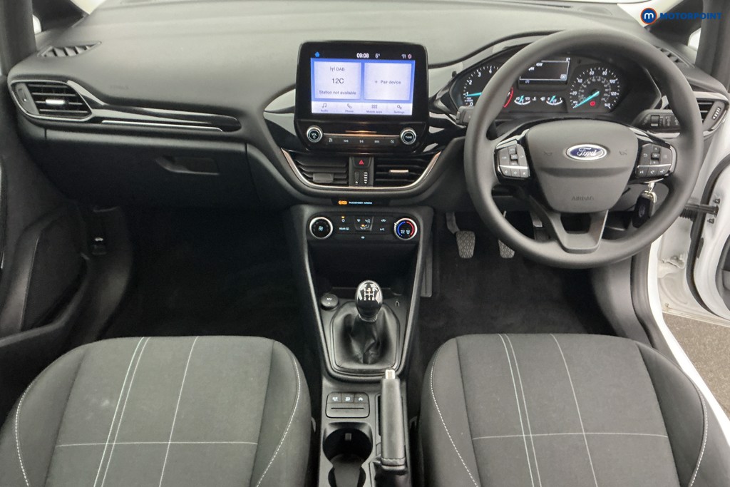 Ford Fiesta Trend Manual Petrol Hatchback - Stock Number (1625062) - 14th supplementary image