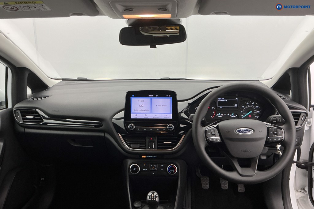 Ford Fiesta Trend Manual Petrol Hatchback - Stock Number (1625062) - 15th supplementary image