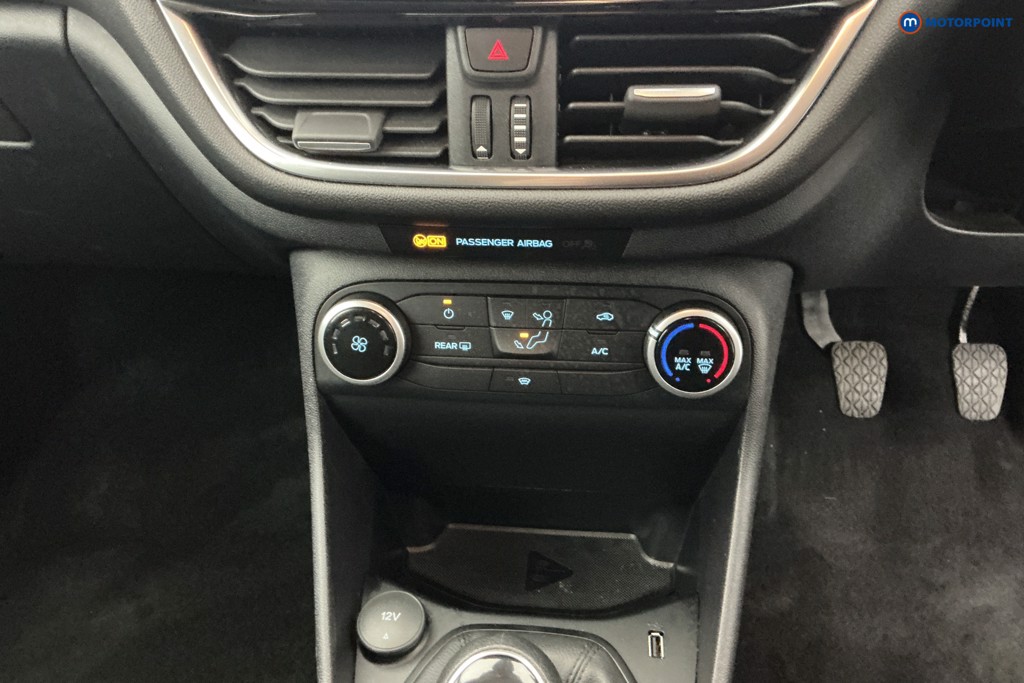 Ford Fiesta Trend Manual Petrol Hatchback - Stock Number (1625062) - 21st supplementary image