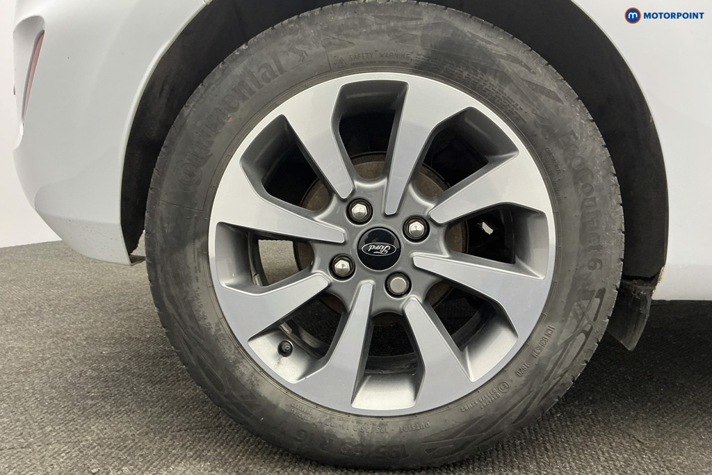 Ford Fiesta Trend Manual Petrol Hatchback - Stock Number (1625062) - 34th supplementary image