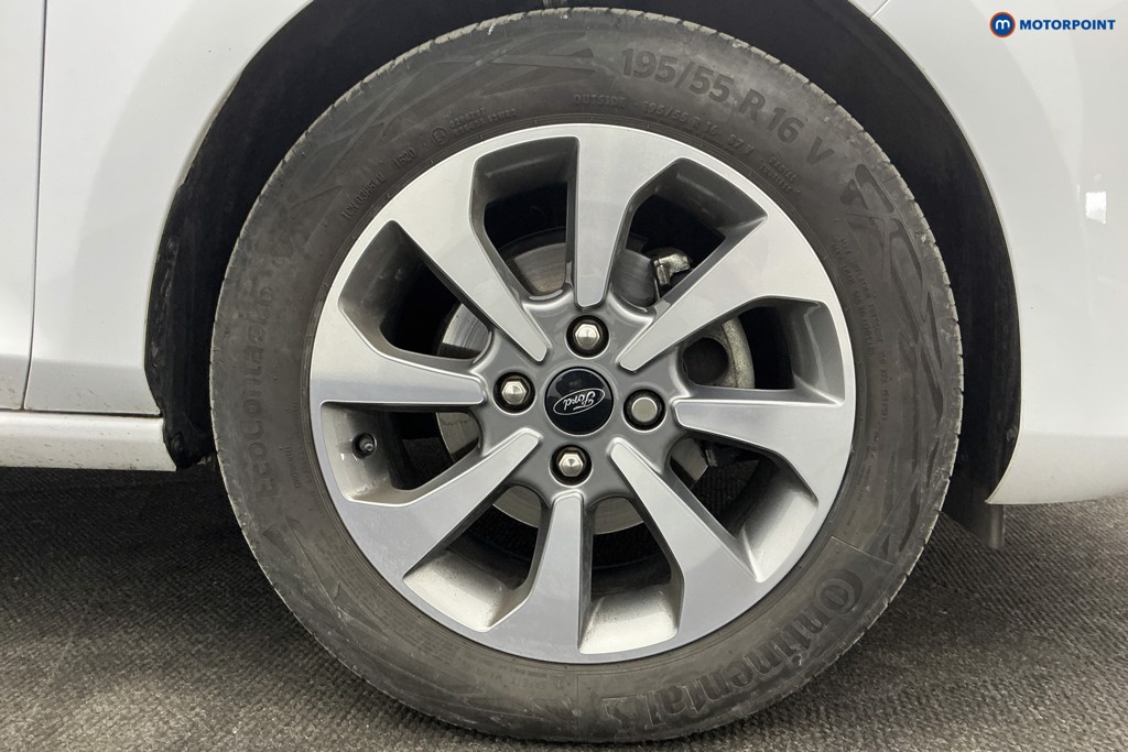 Ford Fiesta Trend Manual Petrol Hatchback - Stock Number (1625062) - 35th supplementary image