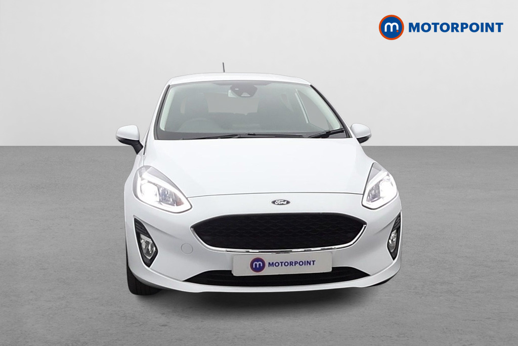 Ford Fiesta Trend Manual Petrol Hatchback - Stock Number (1625062) - Front bumper
