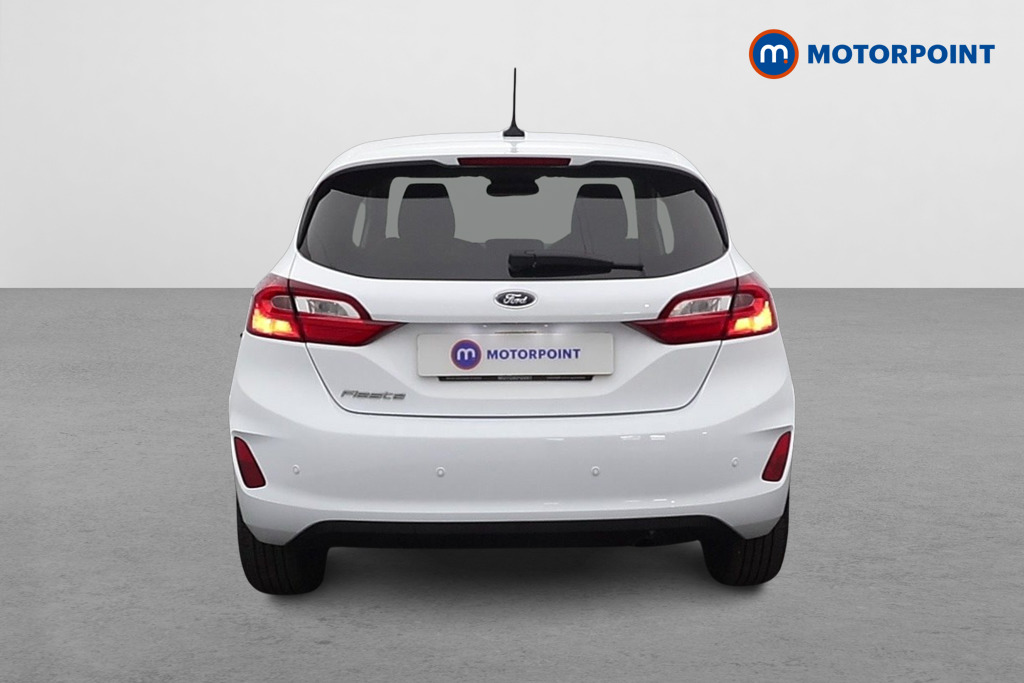 Ford Fiesta Trend Manual Petrol Hatchback - Stock Number (1625062) - Rear bumper