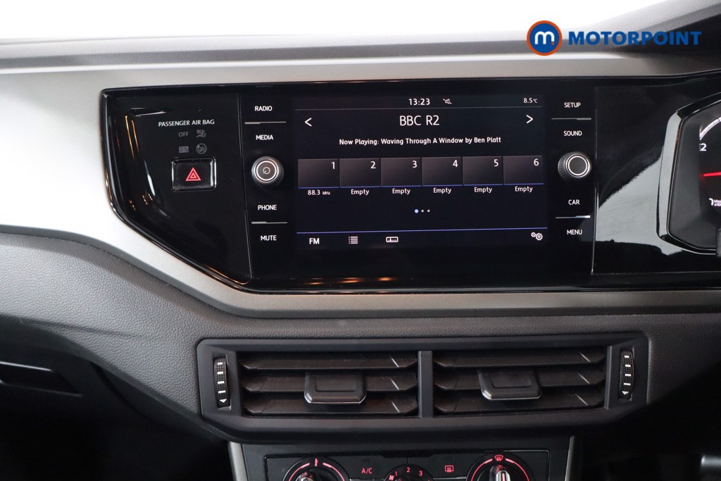 Volkswagen Polo S Manual Petrol Hatchback - Stock Number (1625153) - 2nd supplementary image